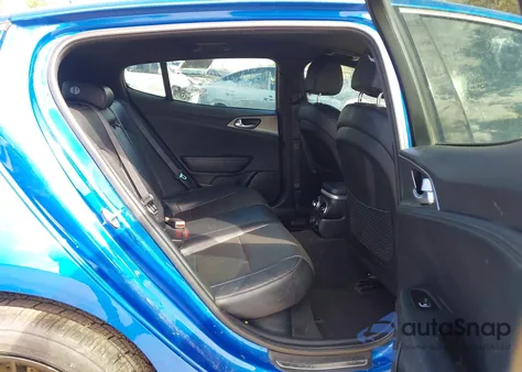 2018 Kia Stinger Gt z USA, uszkodzony, nr VIN KNAE35LC6J6039137